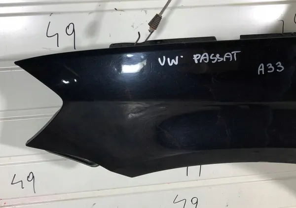 Parafango anteriore sinistro Volkswagen Passat B7 OEM 3AA821021 image 4