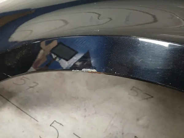 Parafango anteriore sinistro Volkswagen Passat B7 OEM 3AA821021 image 9