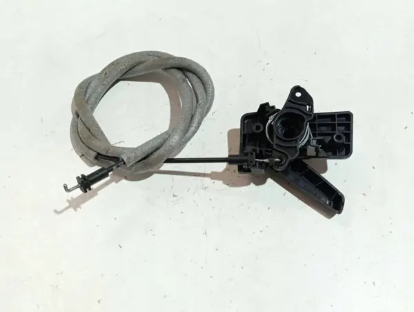 Poignée intérieure avant droite VW OEM 7C0827583 image 2