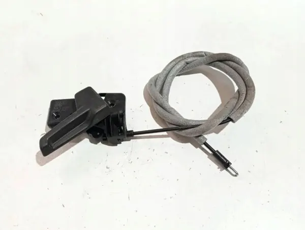 Poignée intérieure avant droite VW OEM 7C0827583 image 3