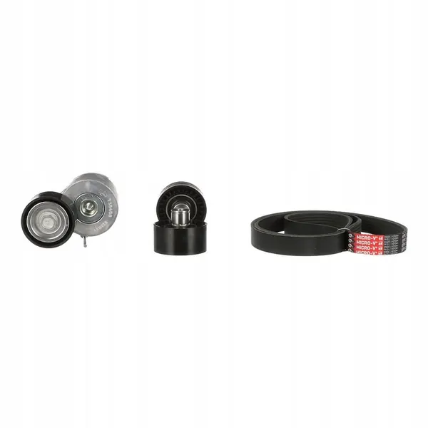 Kit de correia multi-V Gates K026PK1353 image 3
