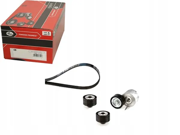Kit de correia multi-V Gates K026PK1353 image 4