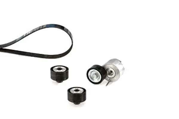 Kit de correia multi-V Gates K026PK1353 image 6