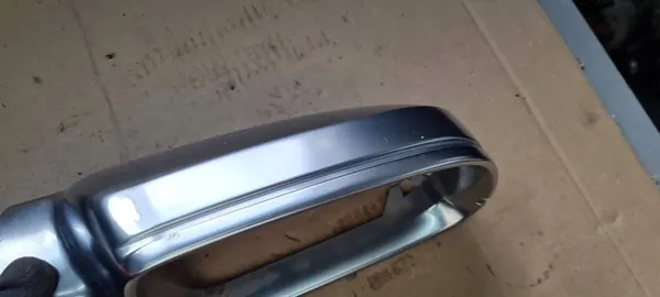 S4 B8 A4 Höger Spegelkåpa Krom 8F0857528A image 7