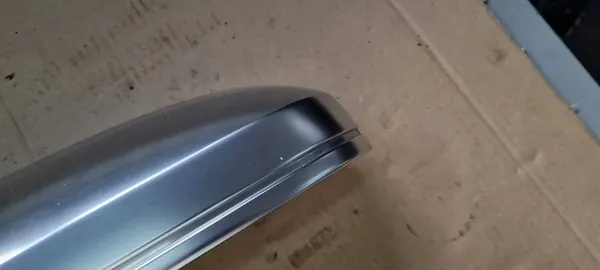 S4 B8 A4 Höger Spegelkåpa Krom 8F0857528A image 8