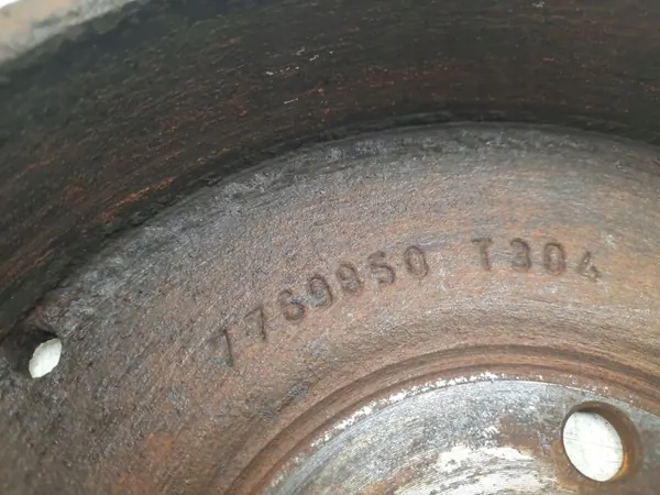 Taka jarruvasara OEM MAM29452 Citroen Nemolle image 7