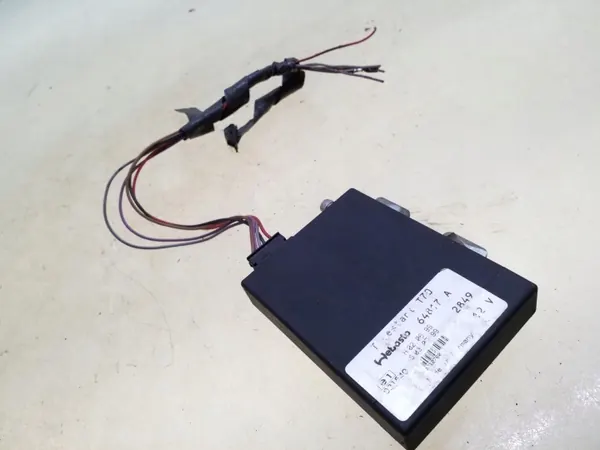 Webasto-controller OEM 64817A voor Seat Alhambra image 2
