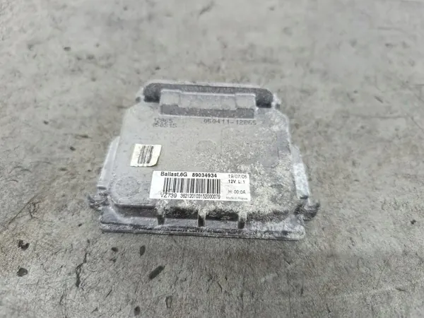 Xenon-virtalähde OEM 89034934 Valeo Opel Vectra C:lle image 2