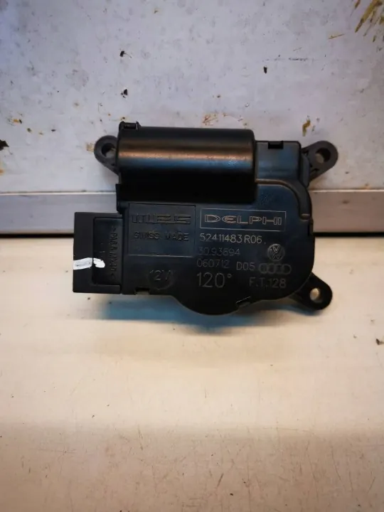 Audi Q7 Lüftungsklappe OEM 7L0907511AB image 2