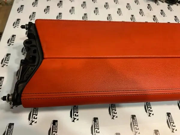 Tunnel armsteun OEM 1234567 voor BMW Z4 G29 - Roodbruin image 4