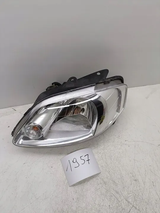 Farol esquerdo Volkswagen Fox image 4