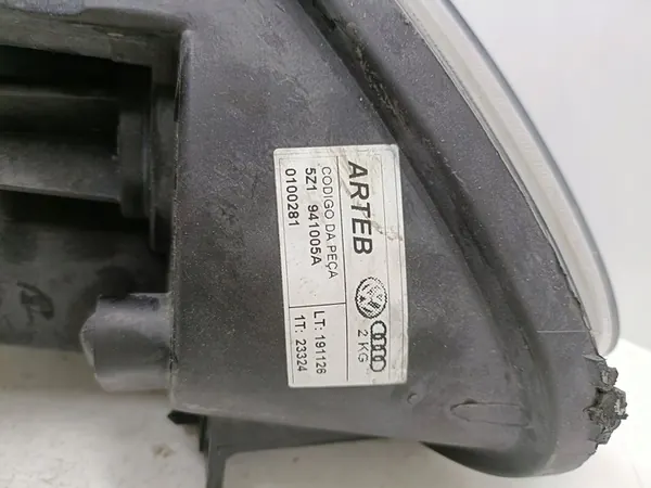 Farol esquerdo Volkswagen Fox image 6