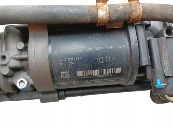 Mercedes luchtvering compressor OEM A2123200404 image 5