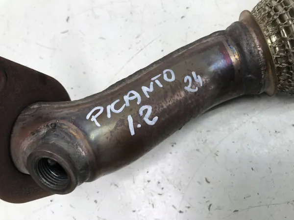 Ligação de amortecedor Kia OE D24J06 - Usado image 3