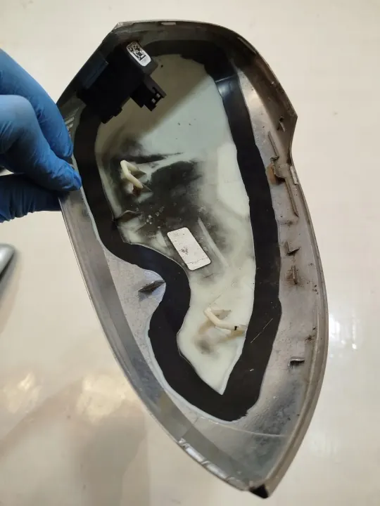 OEM 3G0857537E Vänster Spegelhölje VW Passat B8 image 9