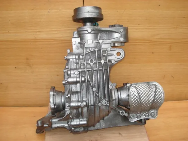 VW Touareg 3 Audi Q7 Q8 4M 3.0 TDI Takadifferentaali 0G2500043B image 2