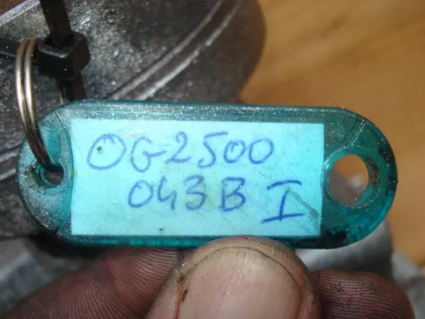 VW Touareg 3 Audi Q7 Q8 4M 3.0 TDI Takadifferentaali 0G2500043B image 4