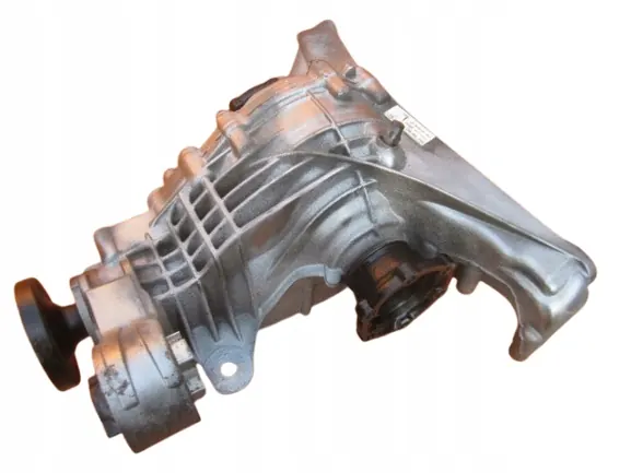 VW Touareg 3 Audi Q7 Q8 4M 3.0 TDI Takadifferentaali 0G2500043B image 5