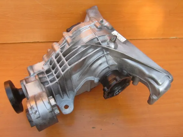 VW Touareg 3 Audi Q7 Q8 4M 3.0 TDI Takadifferentaali 0G2500043B image 7