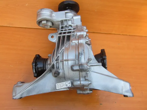 VW Touareg 3 Audi Q7 Q8 4M 3.0 TDI Takadifferentaali 0G2500043B image 8