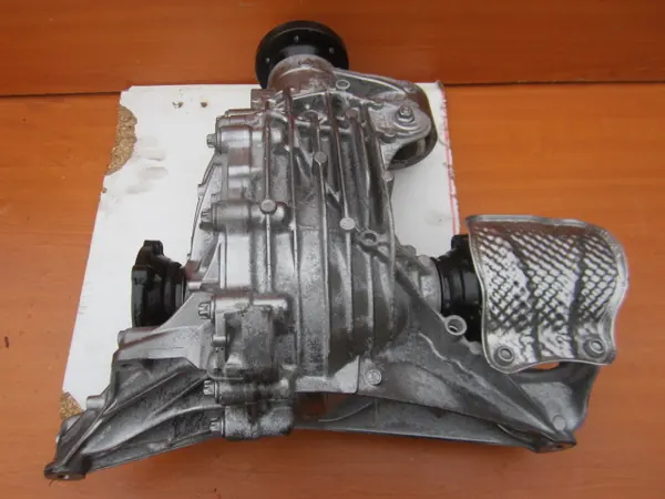 VW Touareg 3 Audi Q7 Q8 4M 3.0 TDI Takadifferentaali 0G2500043B image 9