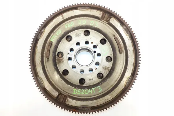 VOLVO V60 I S60 II V70 III XC60 Volante de Dupla Massa image 2