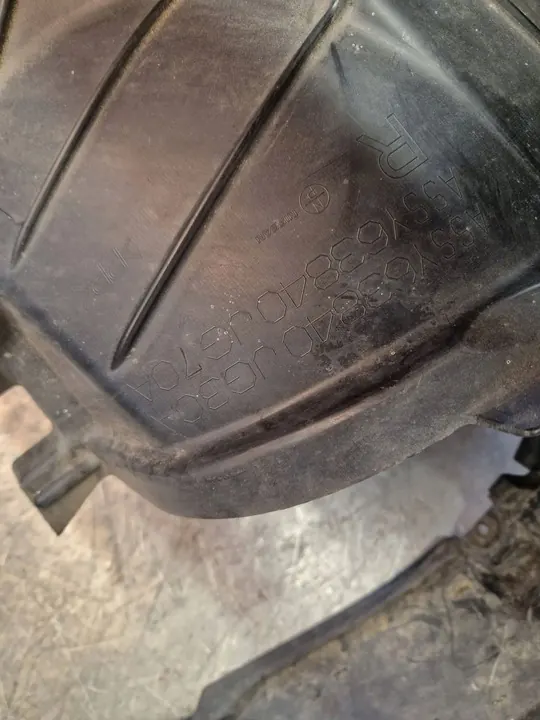 Oikea etupyöräkaari Nissan X-Trail T31 ASSY63840JG30A image 5