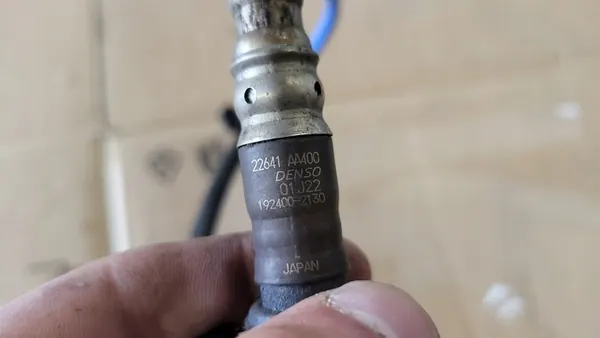 Sensor Lambda Subaru 22641AA400 image 3
