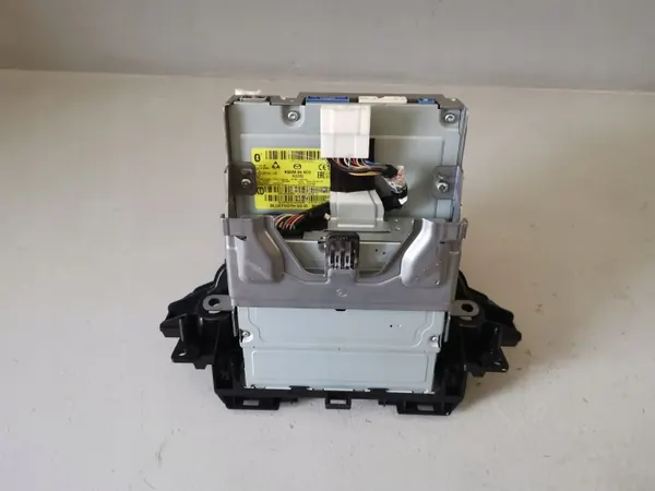 KB8M669C0 Écran Radio Navigation Mazda CX-5 II 17- image 3