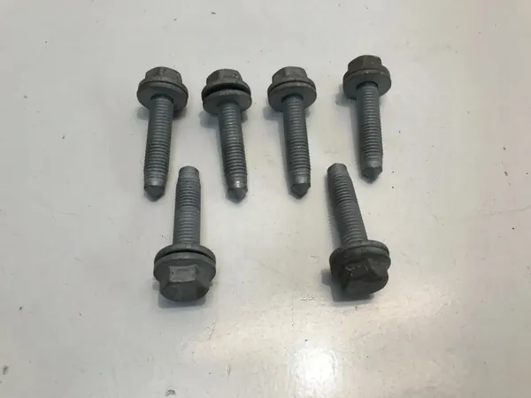 Opel Mokka-e Hinterachsträger Aufhängungsschrauben OEM GKU29271 image 2