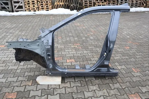 Bas de caisse avant gauche Toyota RAV4 V OEM 1274738746 image 2