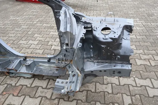 Bas de caisse avant gauche Toyota RAV4 V OEM 1274738746 image 6