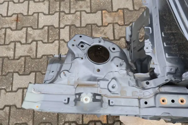 Bas de caisse avant gauche Toyota RAV4 V OEM 1274738746 image 8