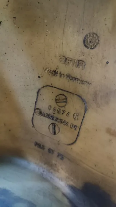 Gebruikte Rexroth-ventilator OEM 0511725028 - 42 chars image 7