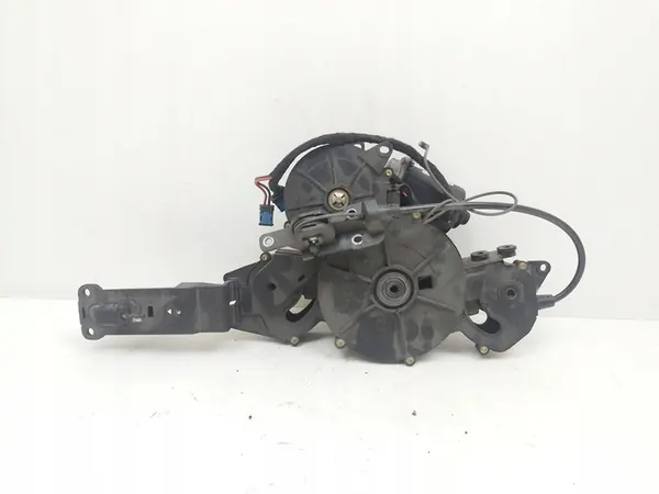 Motor de Porta Traseira Direita 16835852 Peugeot 807 image 3