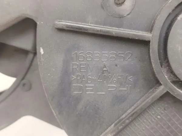 Motor de Porta Traseira Direita 16835852 Peugeot 807 image 4