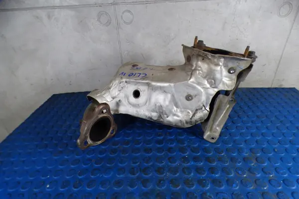 Catalisador RENAULT CLIO IV 1.2 TCE 208A01970R image 3