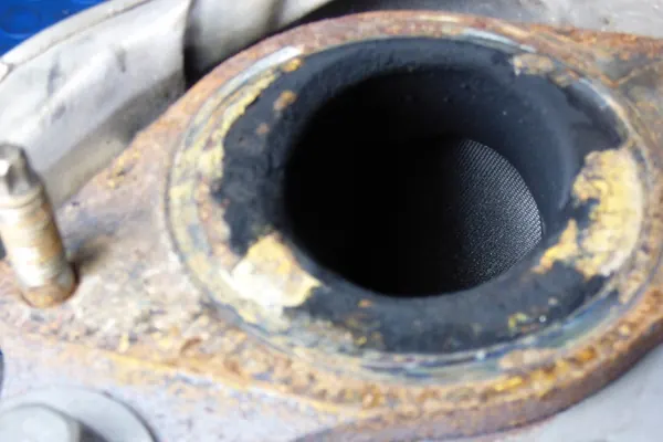 Catalisador RENAULT CLIO IV 1.2 TCE 208A01970R image 5