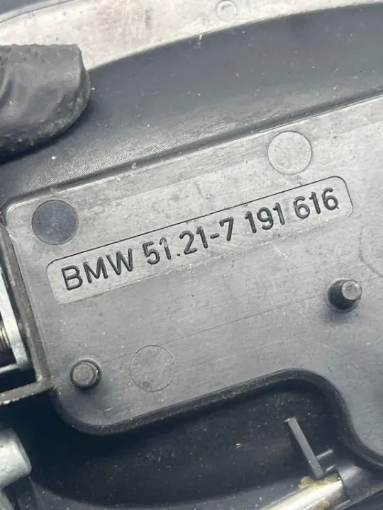 Deurhandgreepframe voor rechts OEM 51217191616 BMW 5 image 3