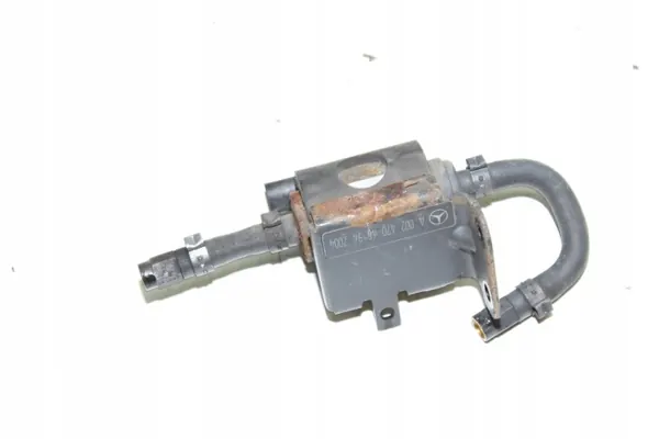 Webasto polttoainepumppu OEM A0024704894 Mercedes MP5/MP4 image 4