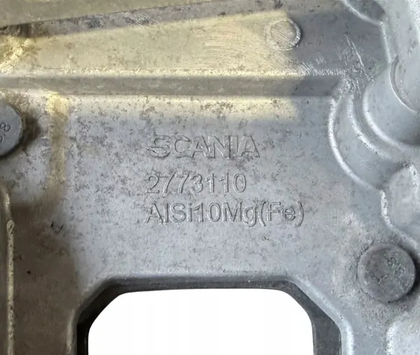 Support radar latéral Scania OEM 2773114 2773110 image 3