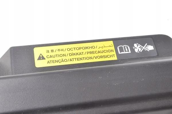 Nissan X-Trail IV T33 Frontstoßstange Abdeckung 62322 6RA0A image 2