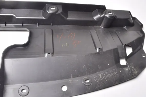 Nissan X-Trail IV T33 Frontstoßstange Abdeckung 62322 6RA0A image 3