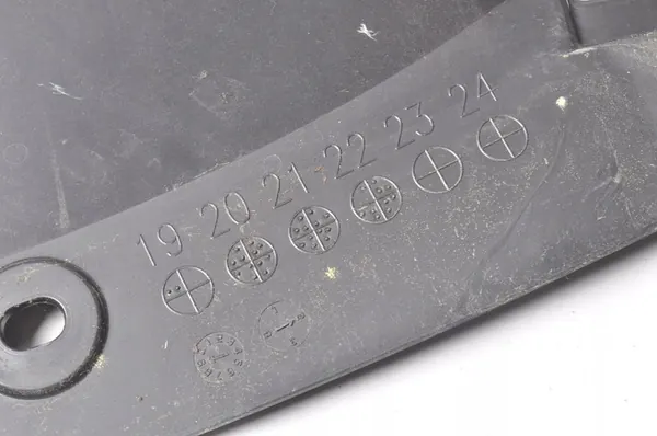 Nissan X-Trail IV T33 Frontstoßstange Abdeckung 62322 6RA0A image 6