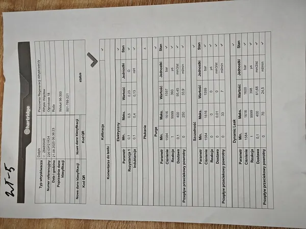 Iniettore carburante Captiva Antara 2.2 28489548 image 5