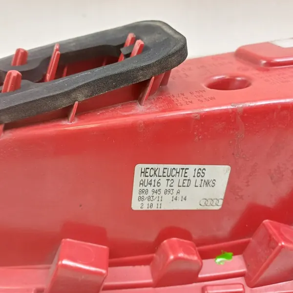 Conjunto de luz trasera izquierda Audi Q5 SQ5 image 5