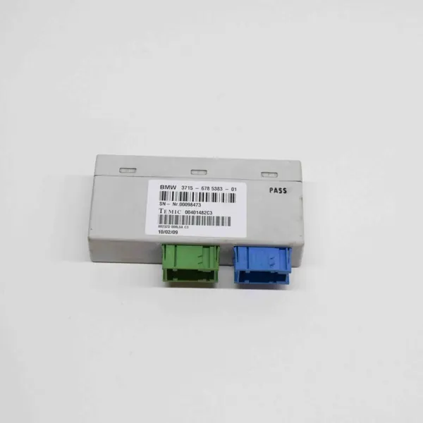 Módulo suspensão pneumática BMW X5 E70 OEM 00401482C3 image 3