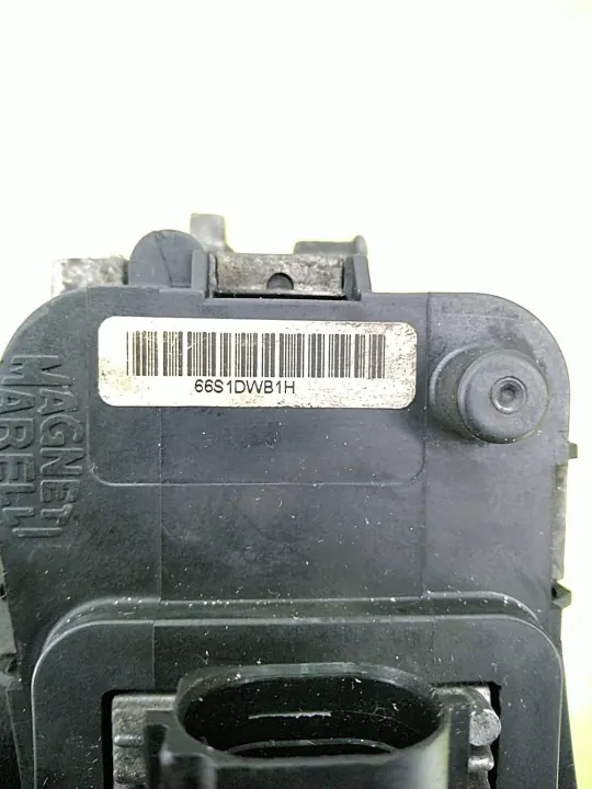 Kaasutin FIAT CROMA II 2.4 D Multijet - 939 A3.000 image 8