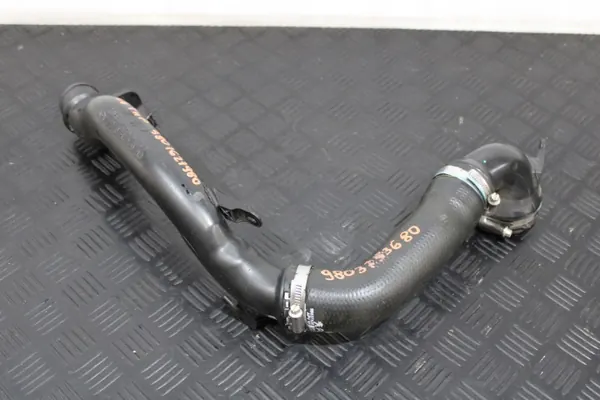 Tubo Intercooler OEM 9803753680 para Peugeot 3008 II image 2