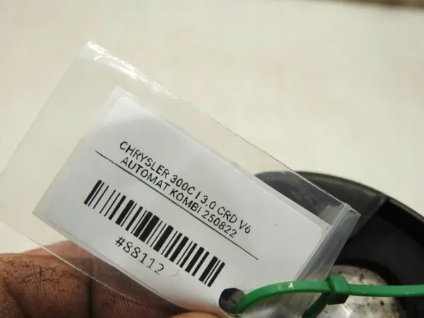 Farol Halógeno Frontal CHRYSLER 300 C 2008 04805859AB image 5